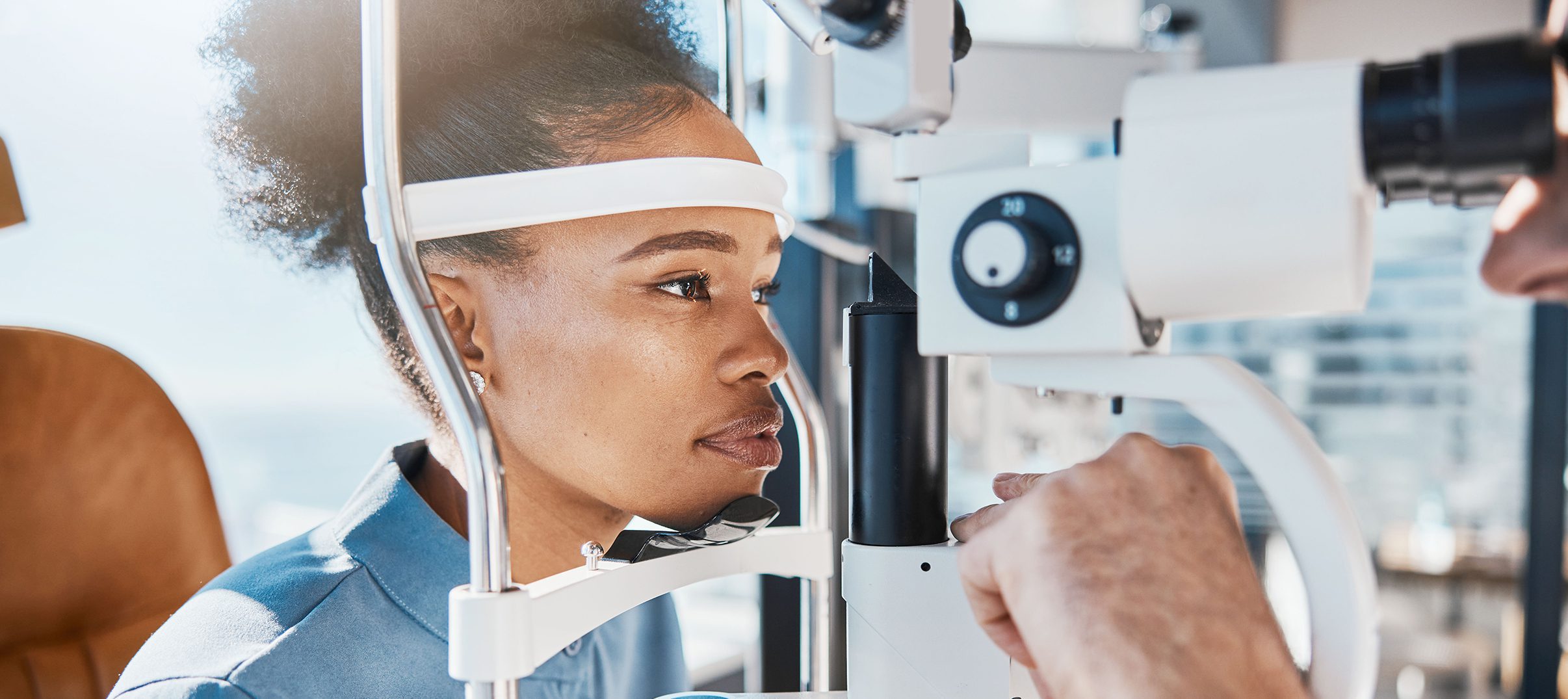 How often should I consult an optometrist