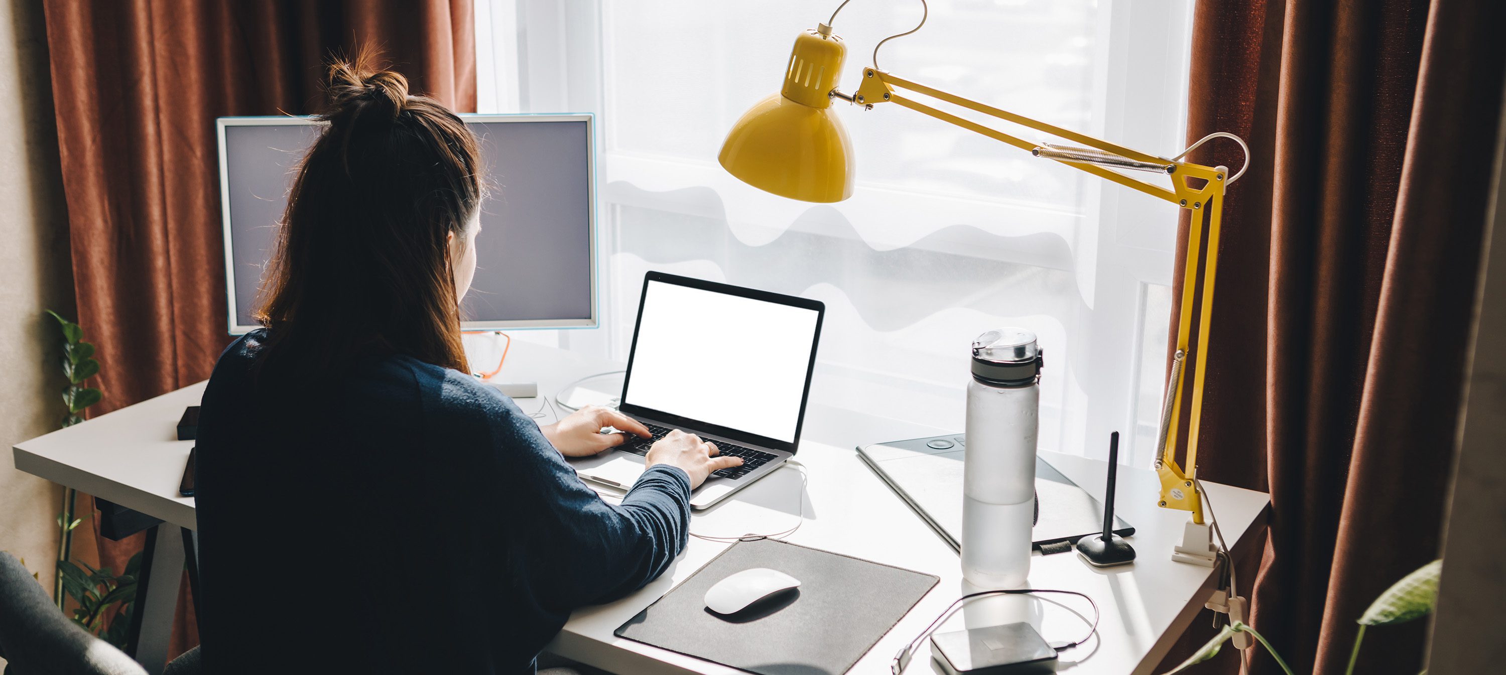 Comment éviter la fatigue oculaire en télétravail