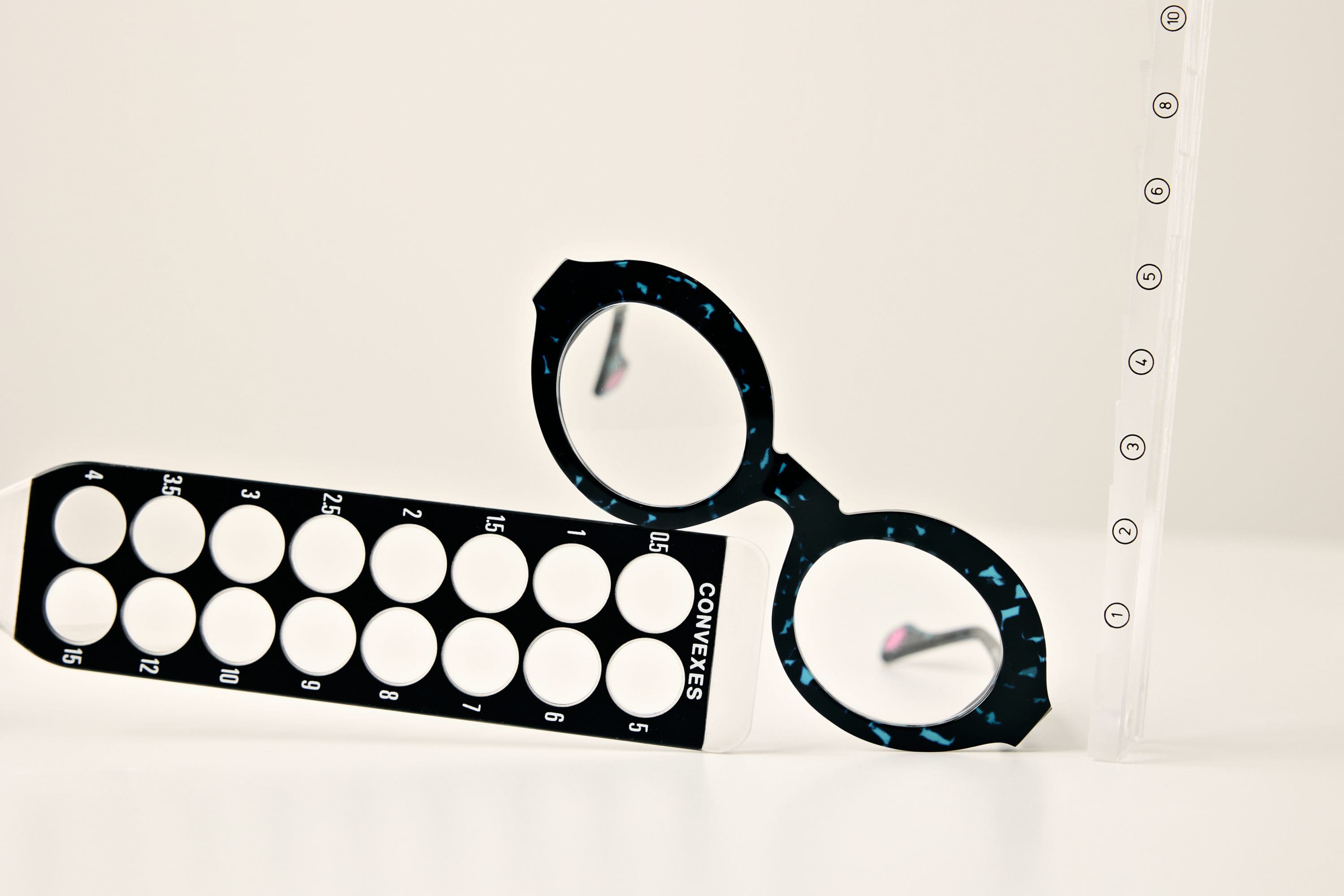 A full range of eye care services under one roof 