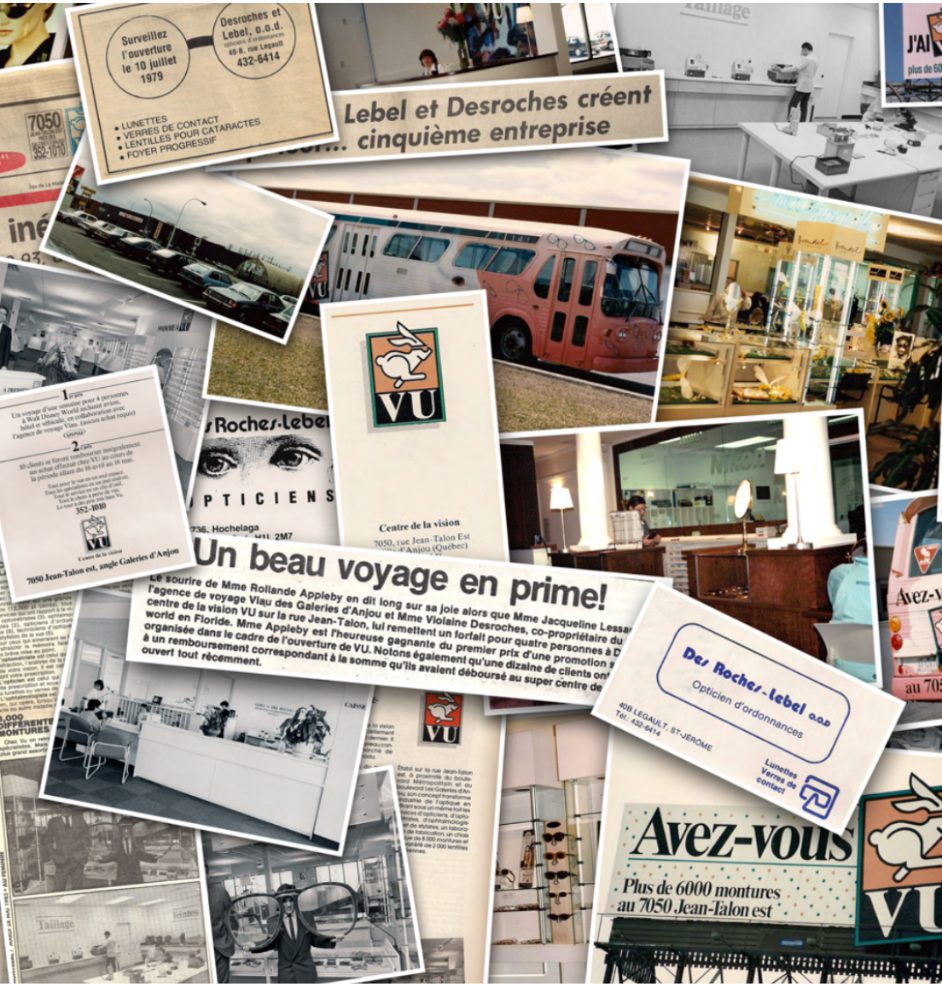 Come celebrate our 40th anniversary with us!