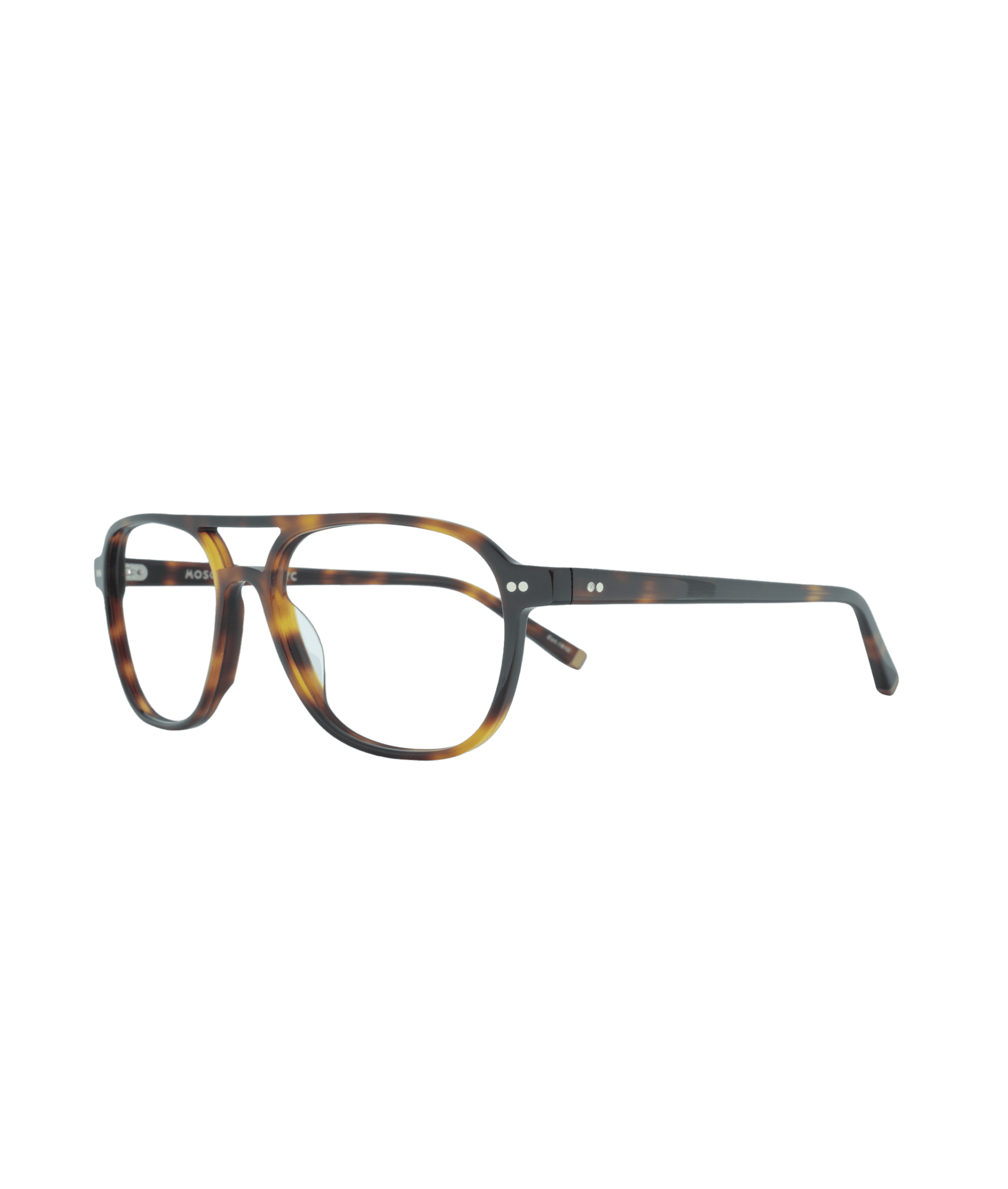 Au look rétro affirmé, ce modèle emblématique de Moscot adopte une forme aviateur légèrement oversize. Sa couleur tortoise BURNTORT, très actuelle, renforce son caractère vintage. Une monture iconique, idéale pour hommes et femmes.