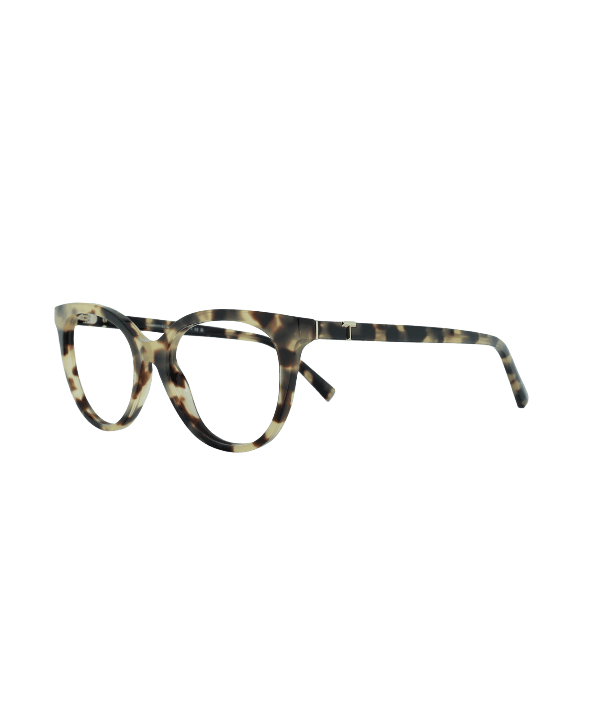 Affirmez votre style avec délicatesse. Cette monture à la forme papillon élégante révèle un tortoise original, mêlant des tons dorés jaunâtres à un brun foncé intense pour un rendu chaleureux et raffiné. Un modèle féminin, chic et intemporel.