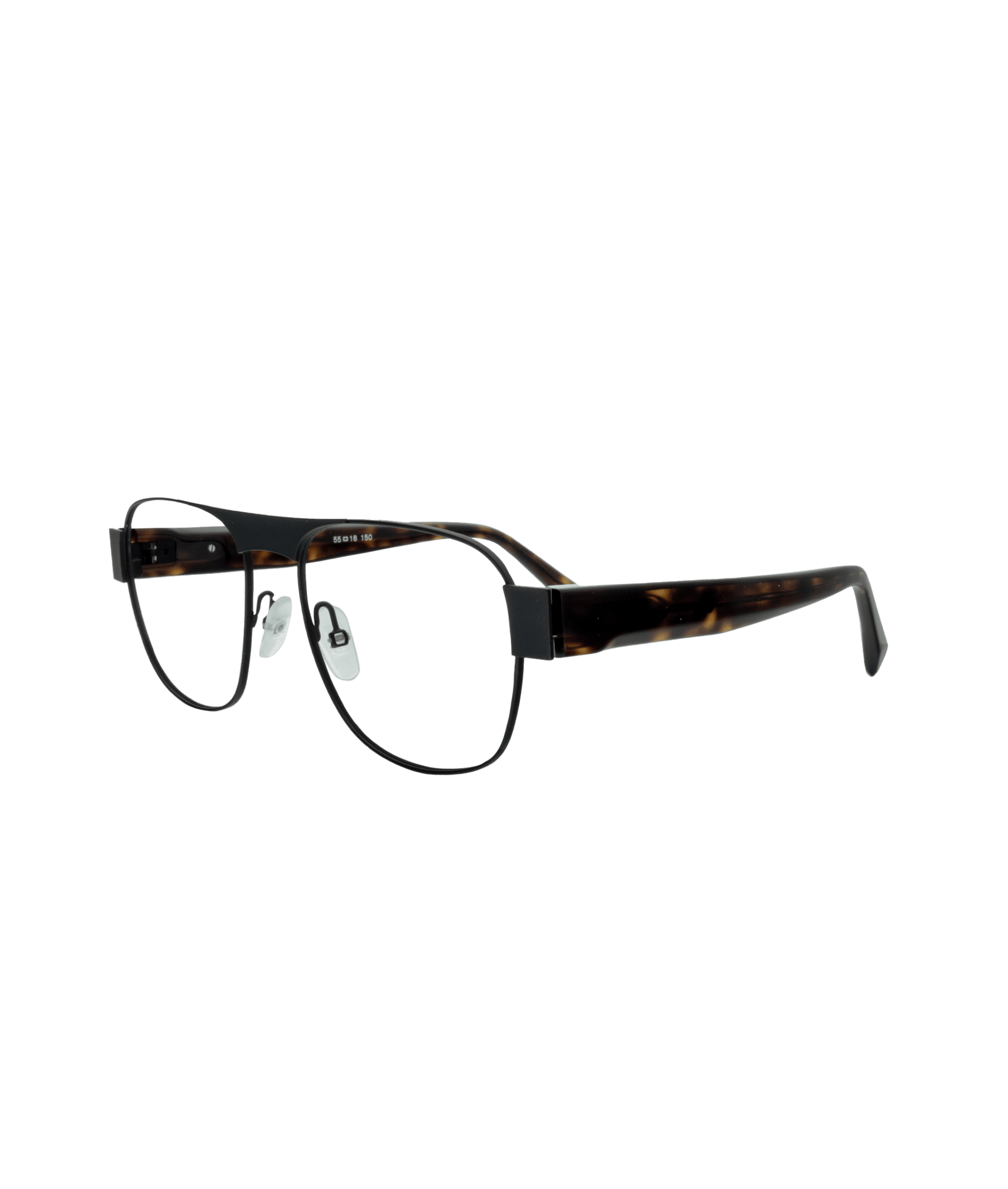 With the Manglar model, embrace a classic aviator shape reimagined to bring a fresh twist to vintage and retro trends. Its design blends elegance and character, delivering a chic, modern, and unmistakably stylish look.