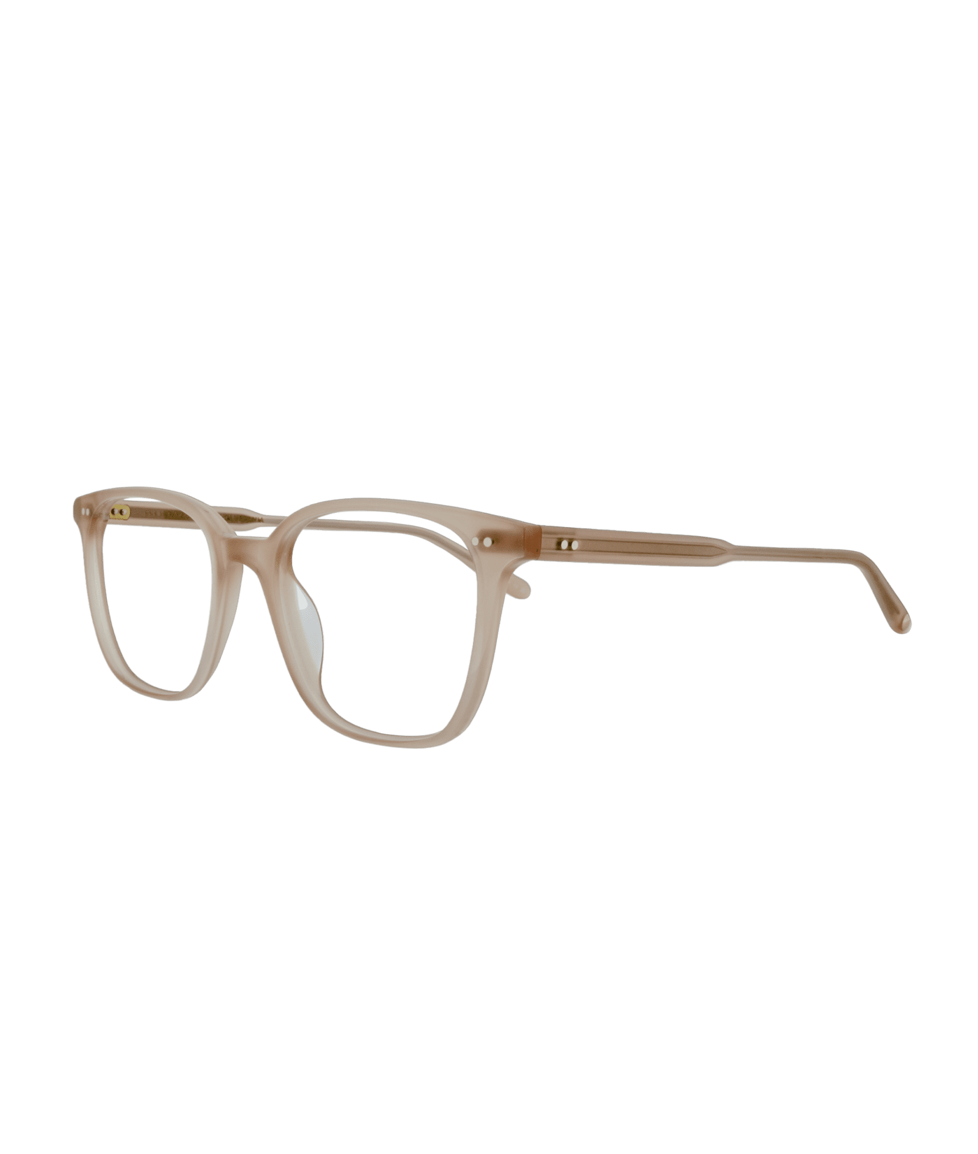 Apportez douceur et éclat à votre style avec cette monture légèrement surdimensionnée au design élégant. Sa teinte rosée illuminante adoucit les traits et crée un look lumineux et délicat. Légère et confortable, elle offre une allure féminine et moderne, parfaite au quotidien.