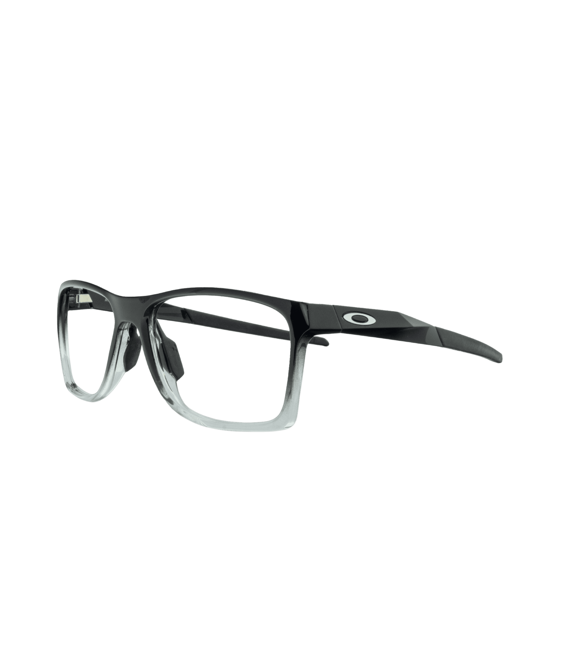 Inspirée du design iconique d’Oakley, elle revisite un style classique avec une touche moderne et sportive. Sa combinaison de noir profond et de gris transparent lui confère un look technique et polyvalent, parfait pour le quotidien comme pour un usage actif. Légère, résistante et pensée pour le confort, elle offre une excellente stabilité et une durabilité à toute épreuve.